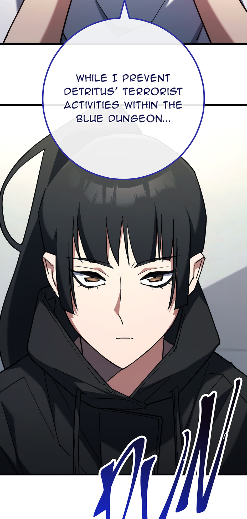 Read The Hero Returns chapter 79 image 30 on Lezhin