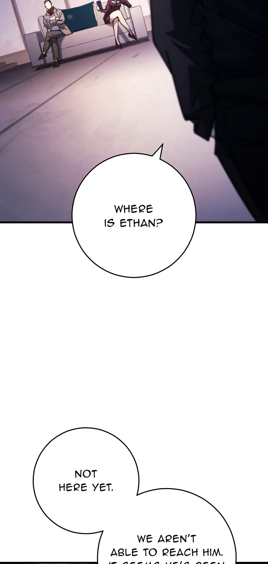 Read The Hero Returns chapter 79 image 34 on Lezhin