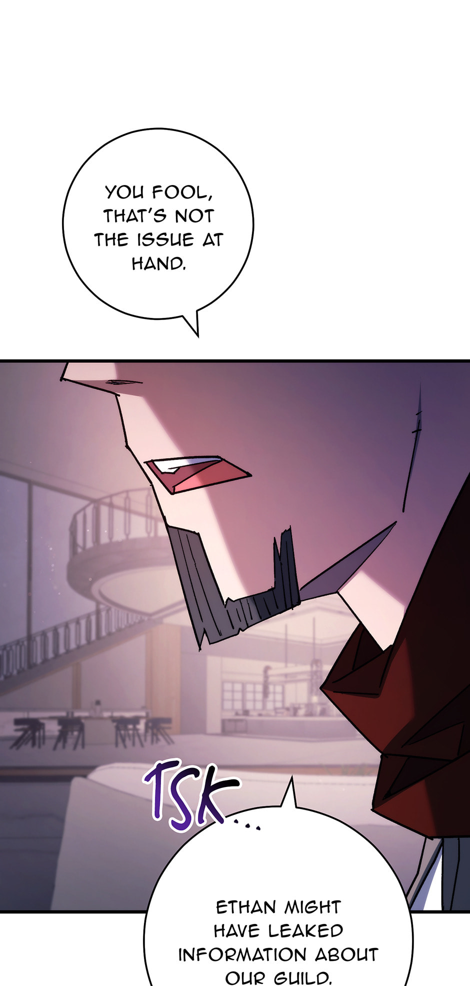 Read The Hero Returns chapter 79 image 36 on Lezhin