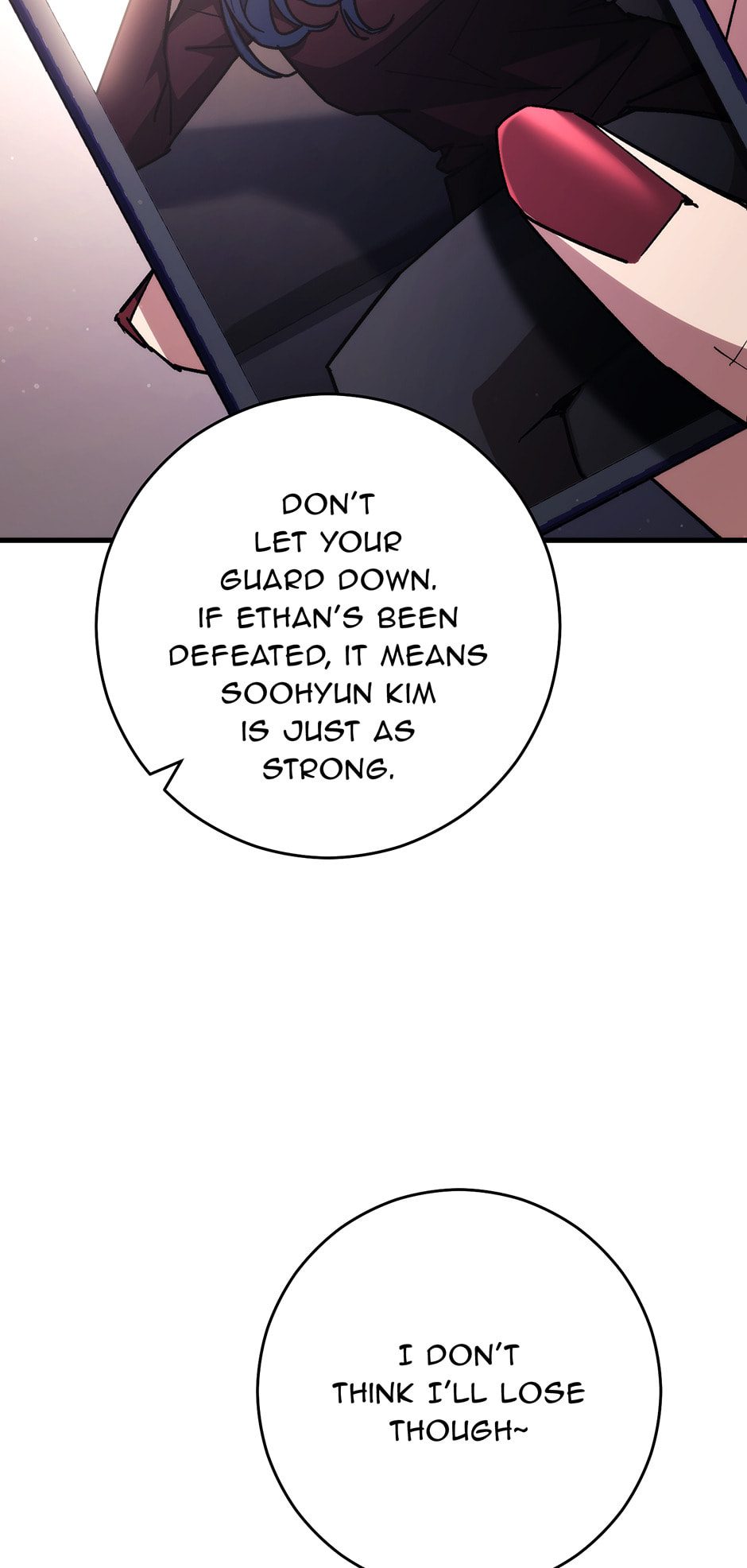 Read The Hero Returns chapter 79 image 38 on Lezhin