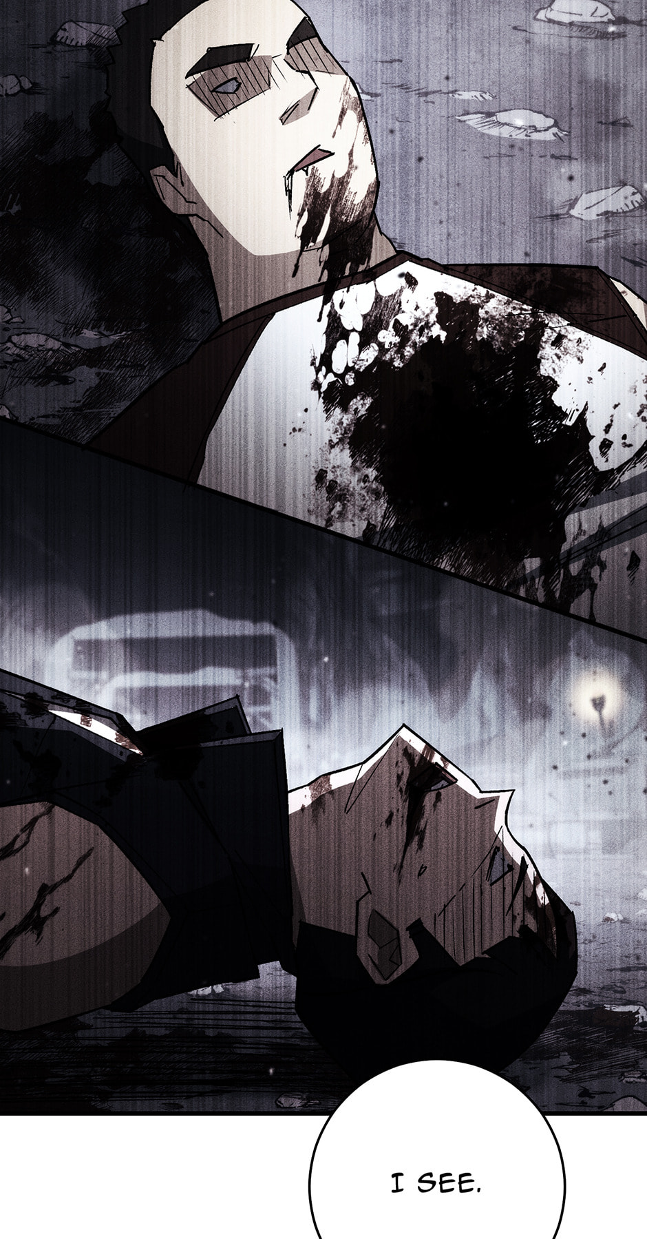 Read The Hero Returns chapter 79 image 4 on Lezhin