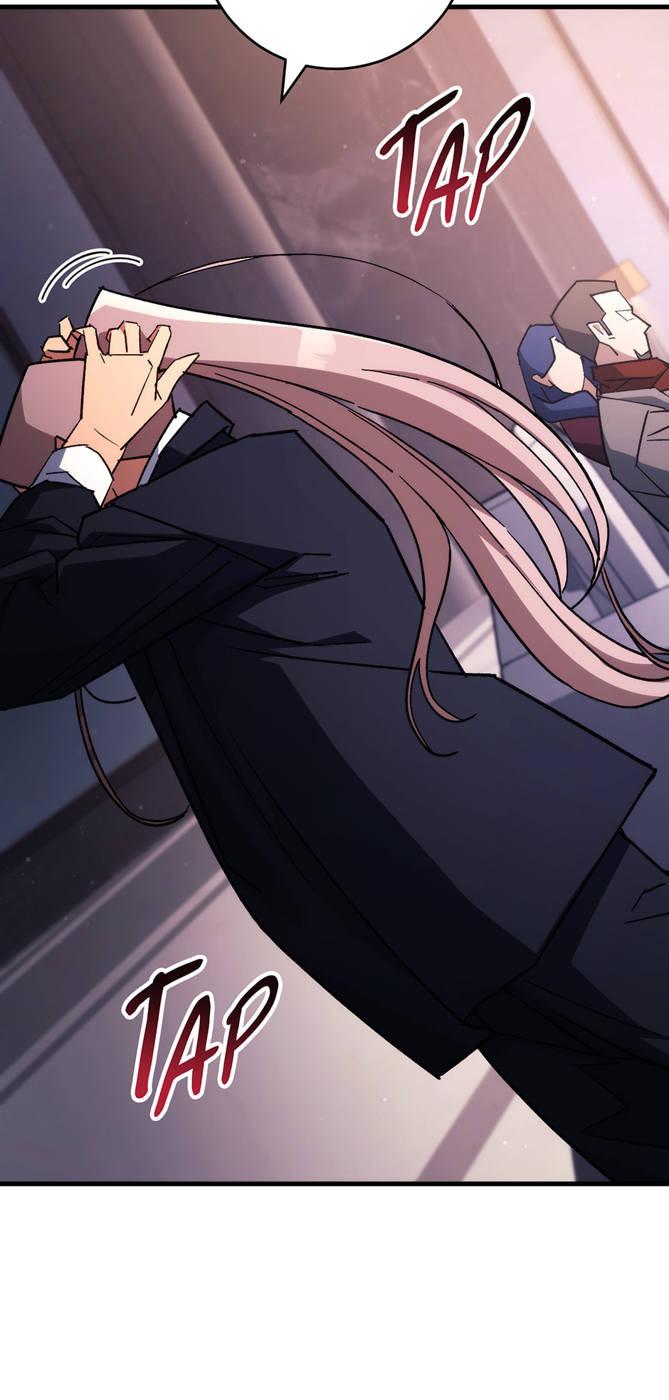 Read The Hero Returns chapter 79 image 42 on Lezhin
