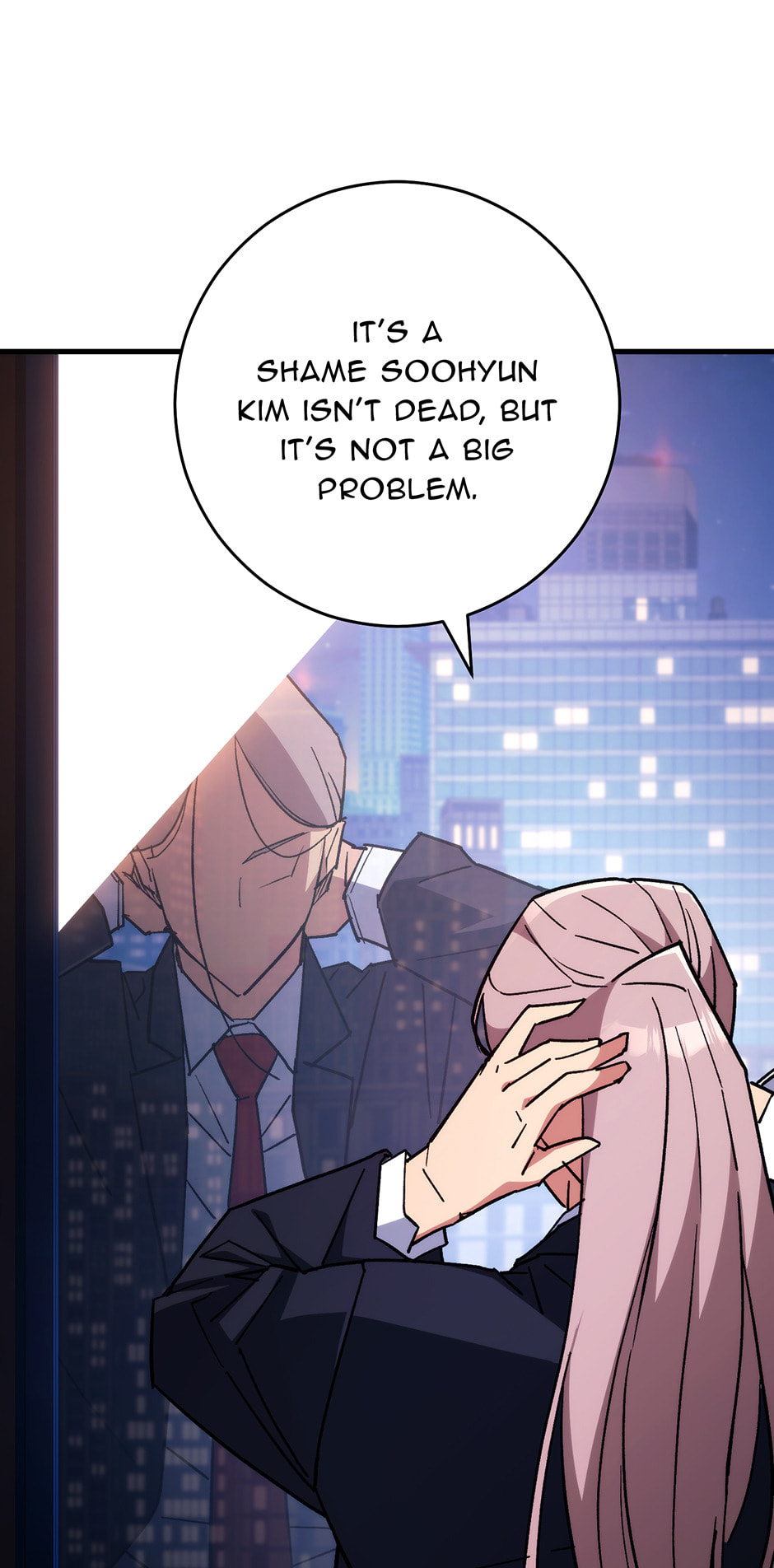 Read The Hero Returns chapter 79 image 43 on Lezhin