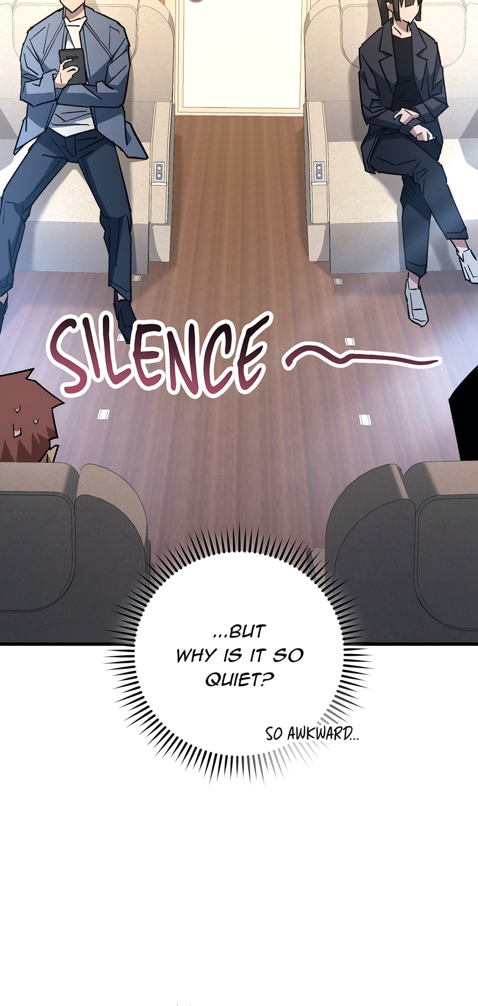 Read The Hero Returns chapter 79 image 55 on Lezhin