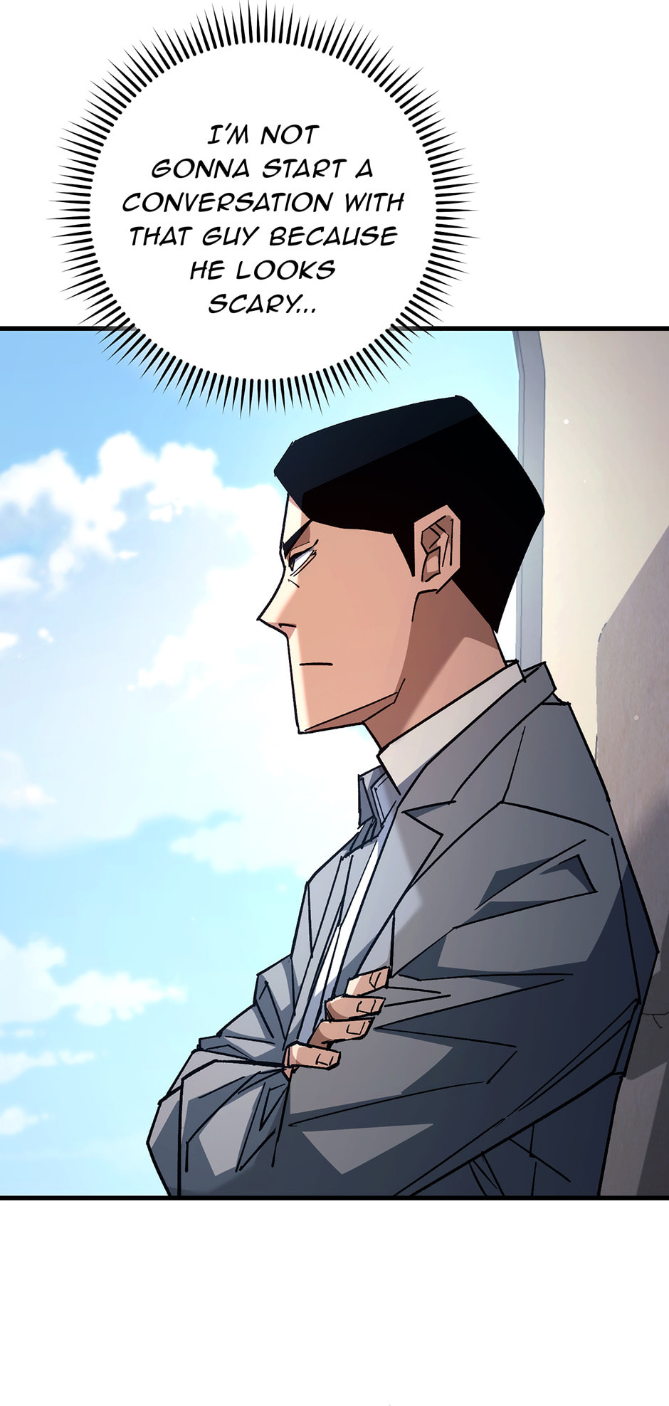 Read The Hero Returns chapter 79 image 56 on Lezhin