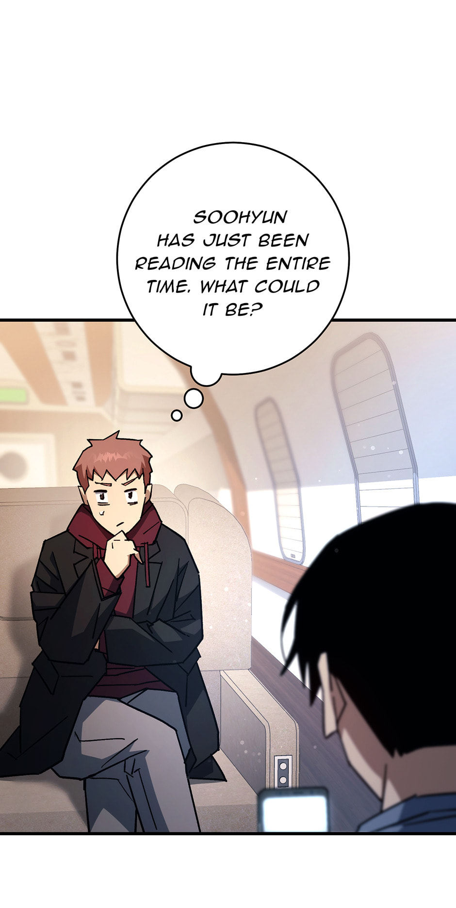 Read The Hero Returns chapter 79 image 58 on Lezhin