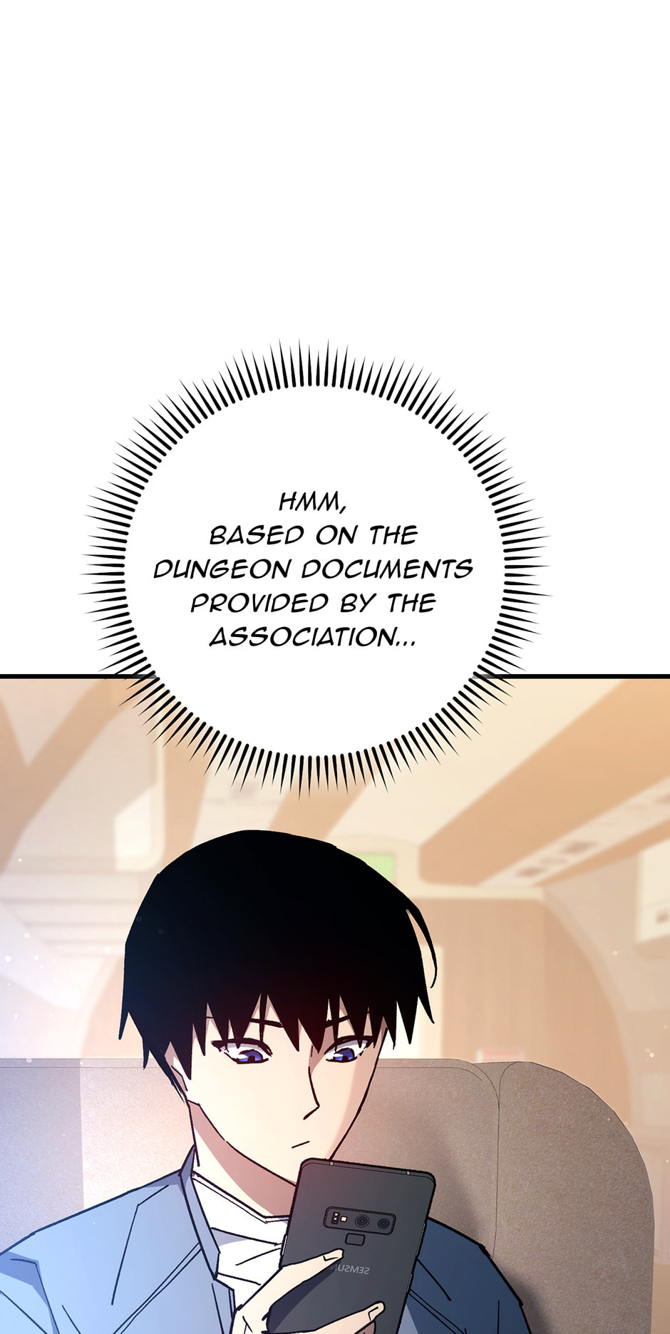 Read The Hero Returns chapter 79 image 59 on Lezhin