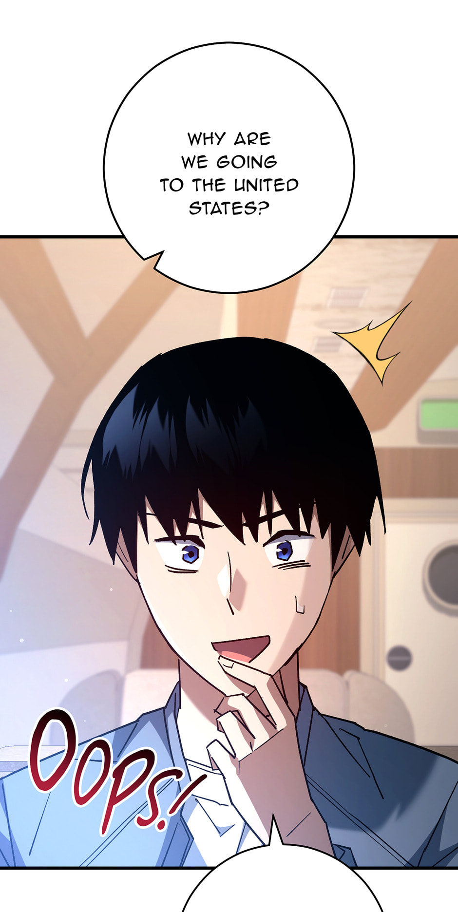 Read The Hero Returns chapter 79 image 62 on Lezhin