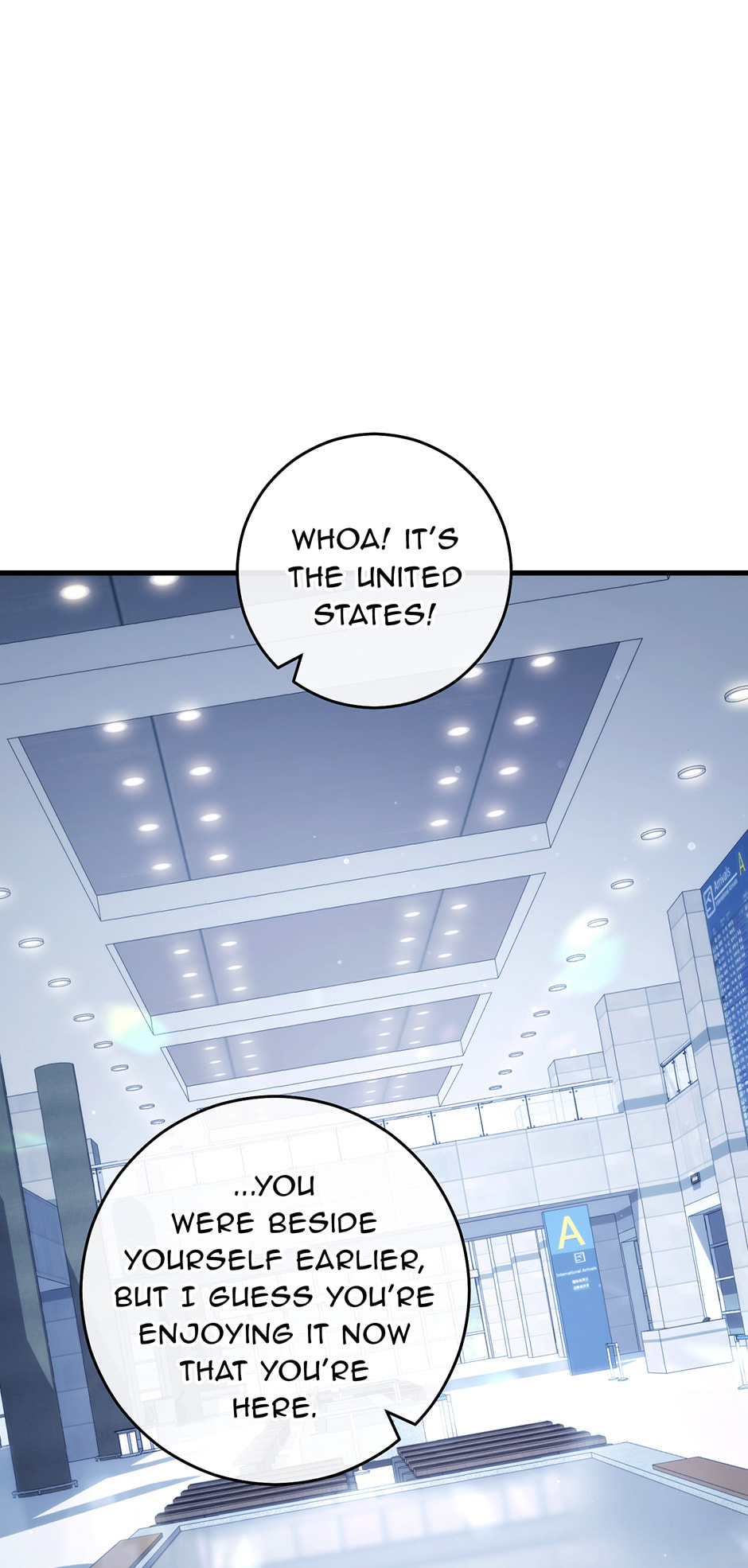 Read The Hero Returns chapter 79 image 67 on Lezhin