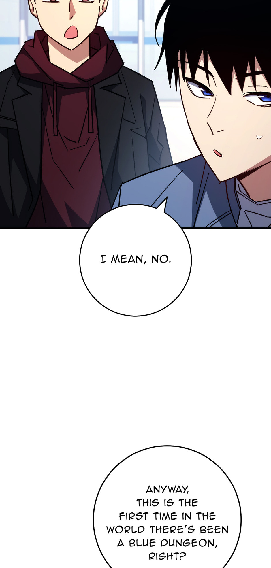 Read The Hero Returns chapter 79 image 69 on Lezhin