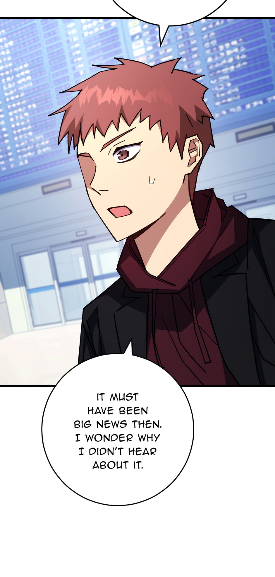 Read The Hero Returns chapter 79 image 70 on Lezhin