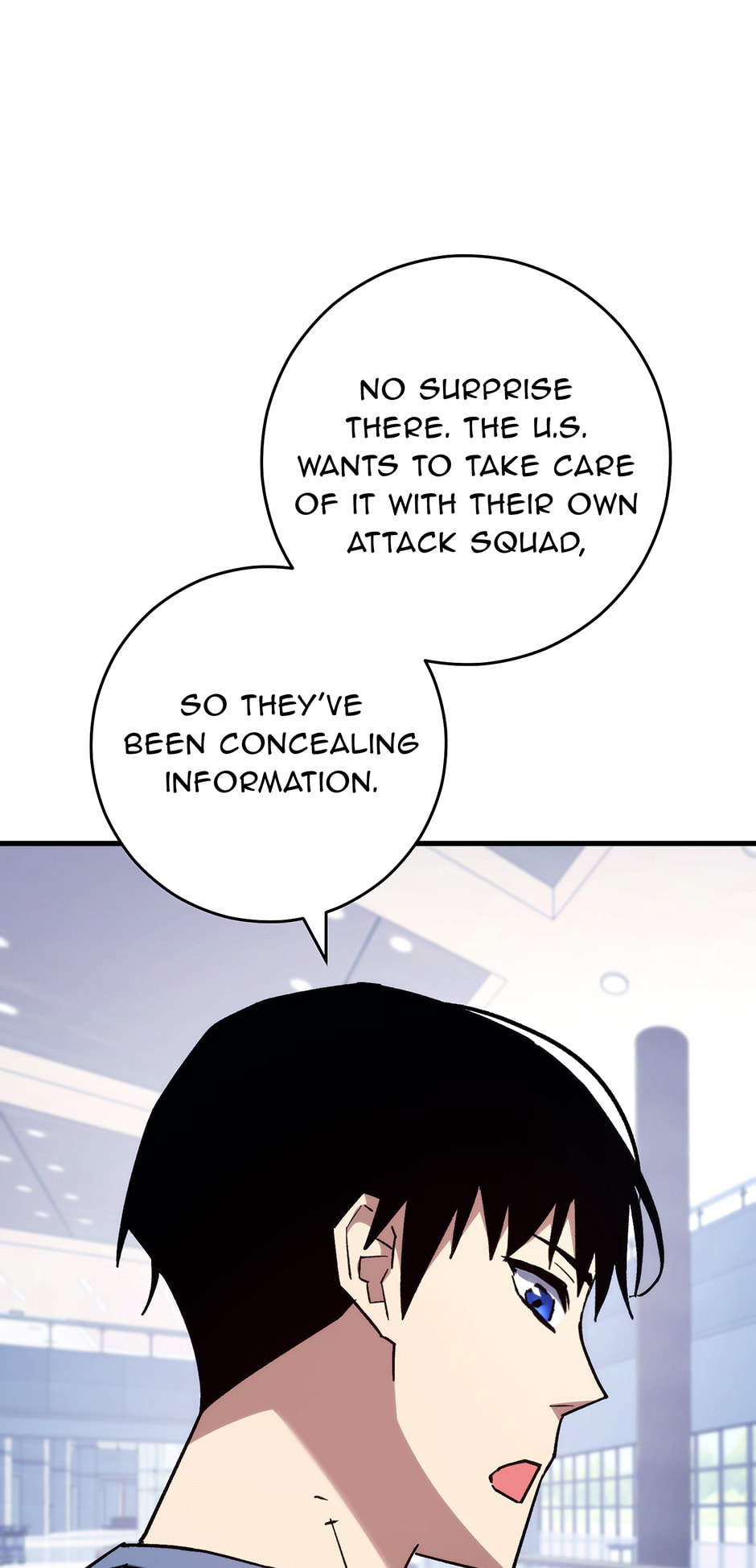 Read The Hero Returns chapter 79 image 71 on Lezhin