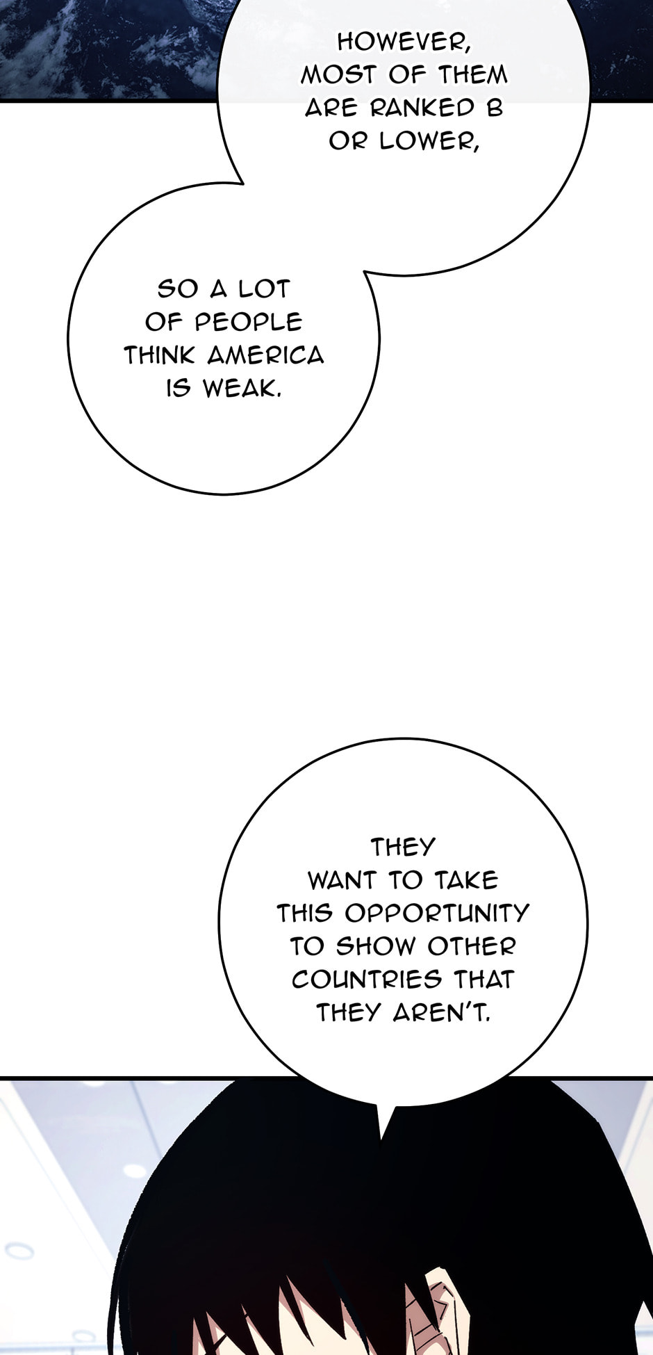 Read The Hero Returns chapter 79 image 74 on Lezhin