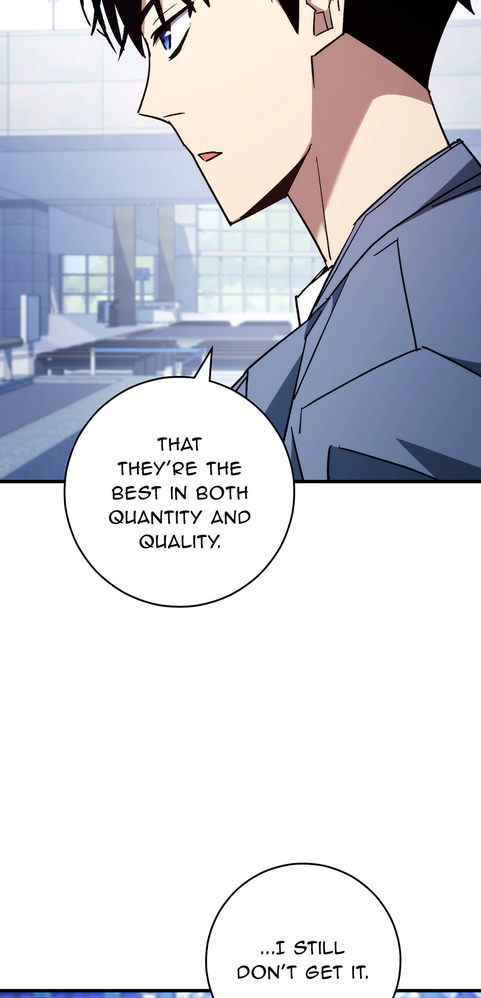 Read The Hero Returns chapter 79 image 75 on Lezhin