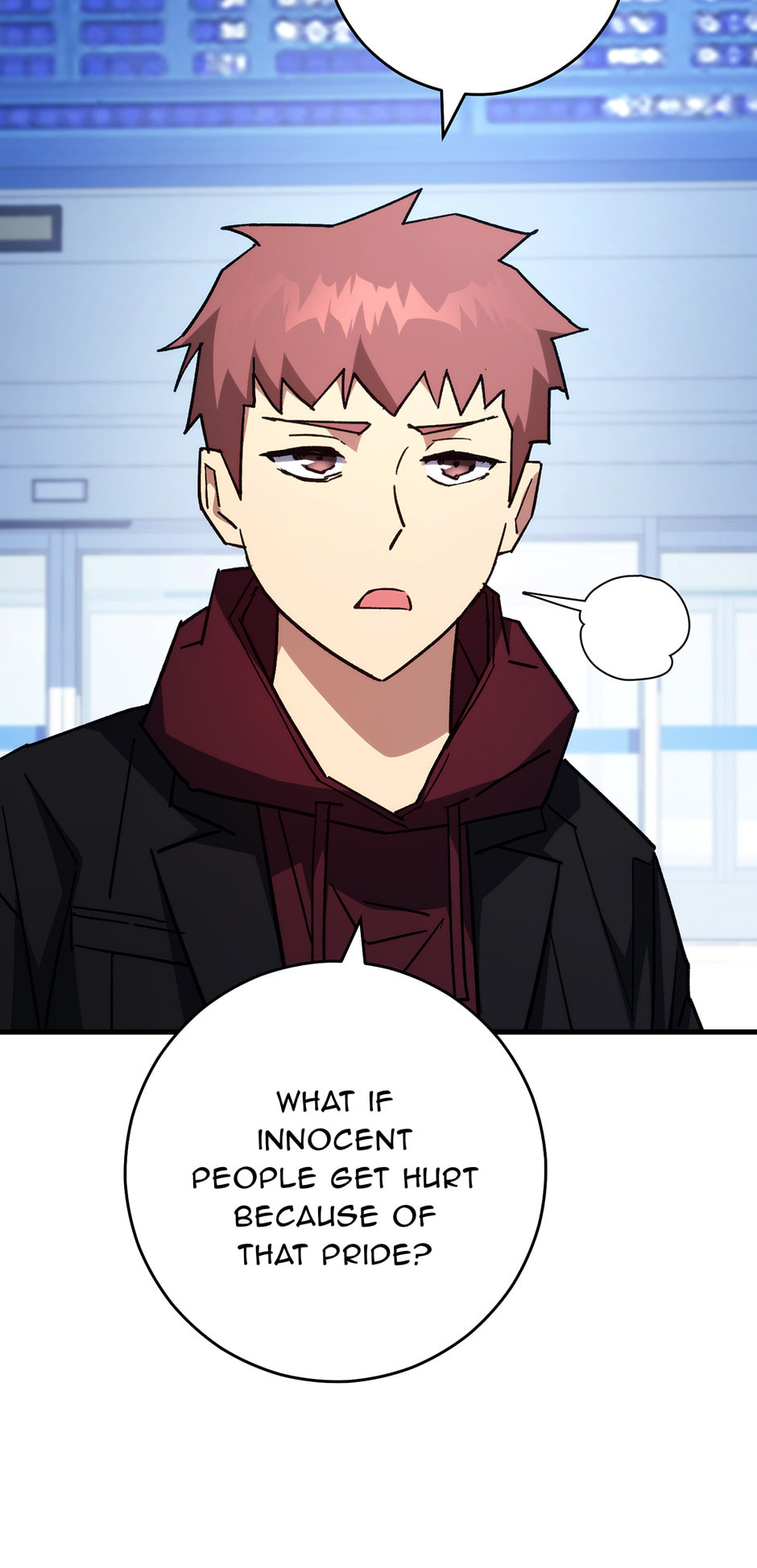 Read The Hero Returns chapter 79 image 76 on Lezhin