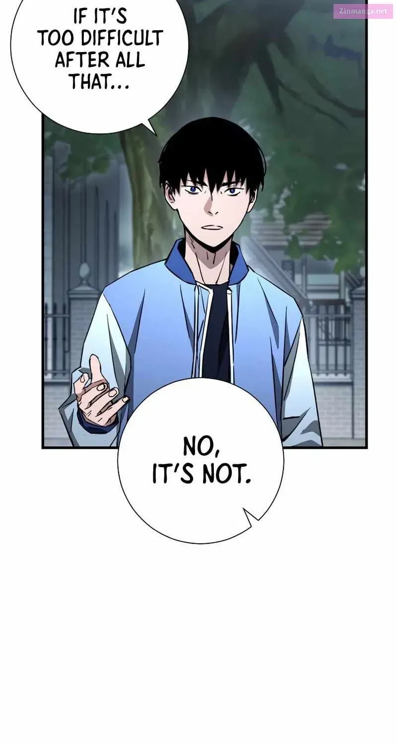 Read The Hero Returns chapter 8.1 image 18 on Lezhin