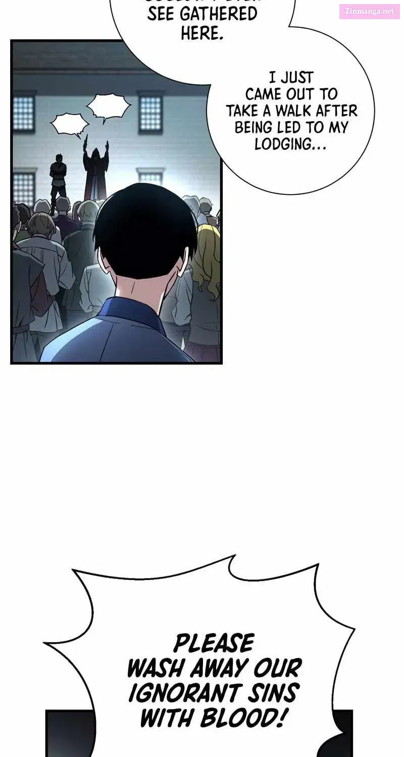 Read The Hero Returns chapter 8.1 image 25 on Lezhin