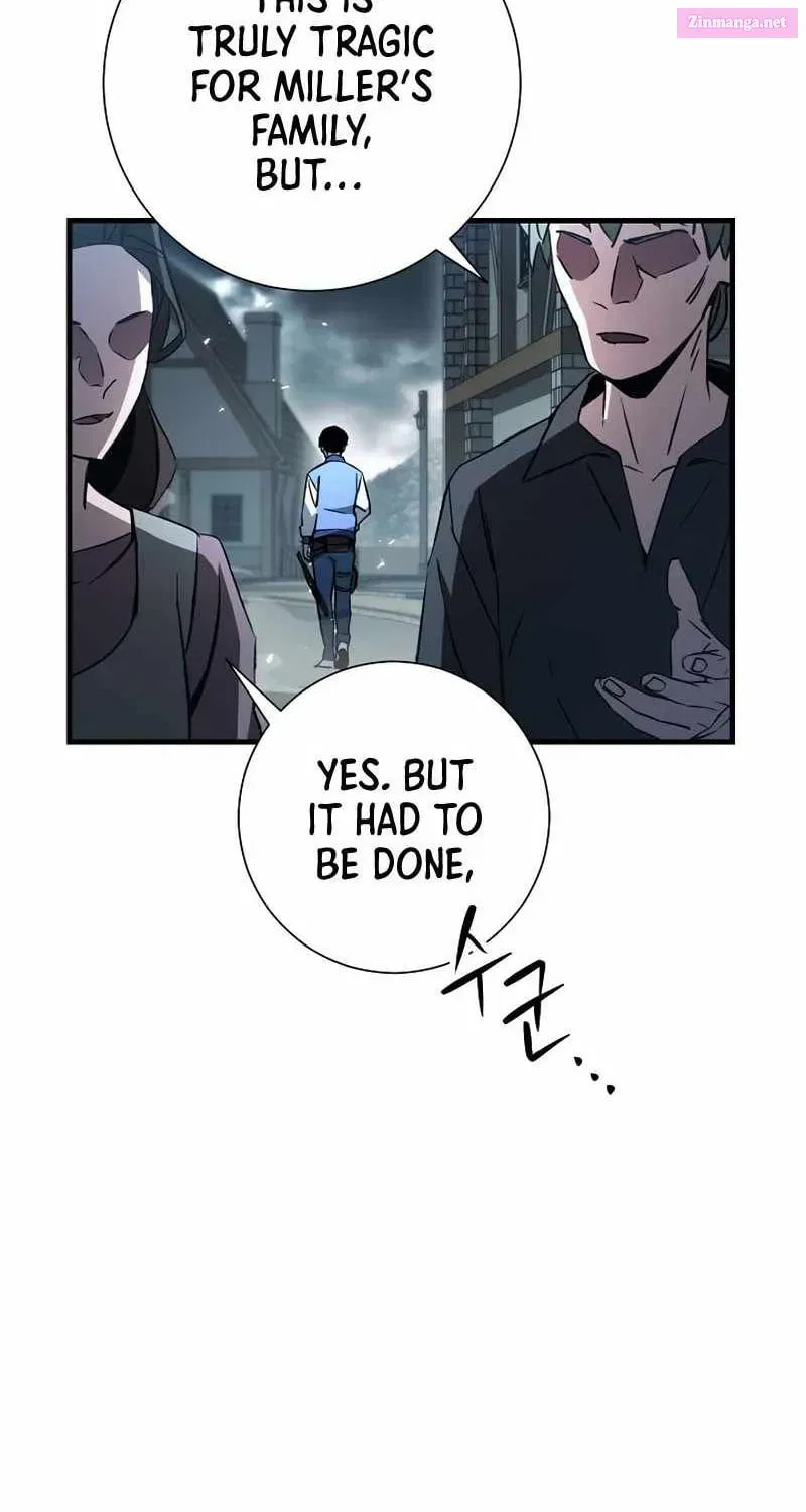 Read The Hero Returns chapter 8.1 image 46 on Lezhin