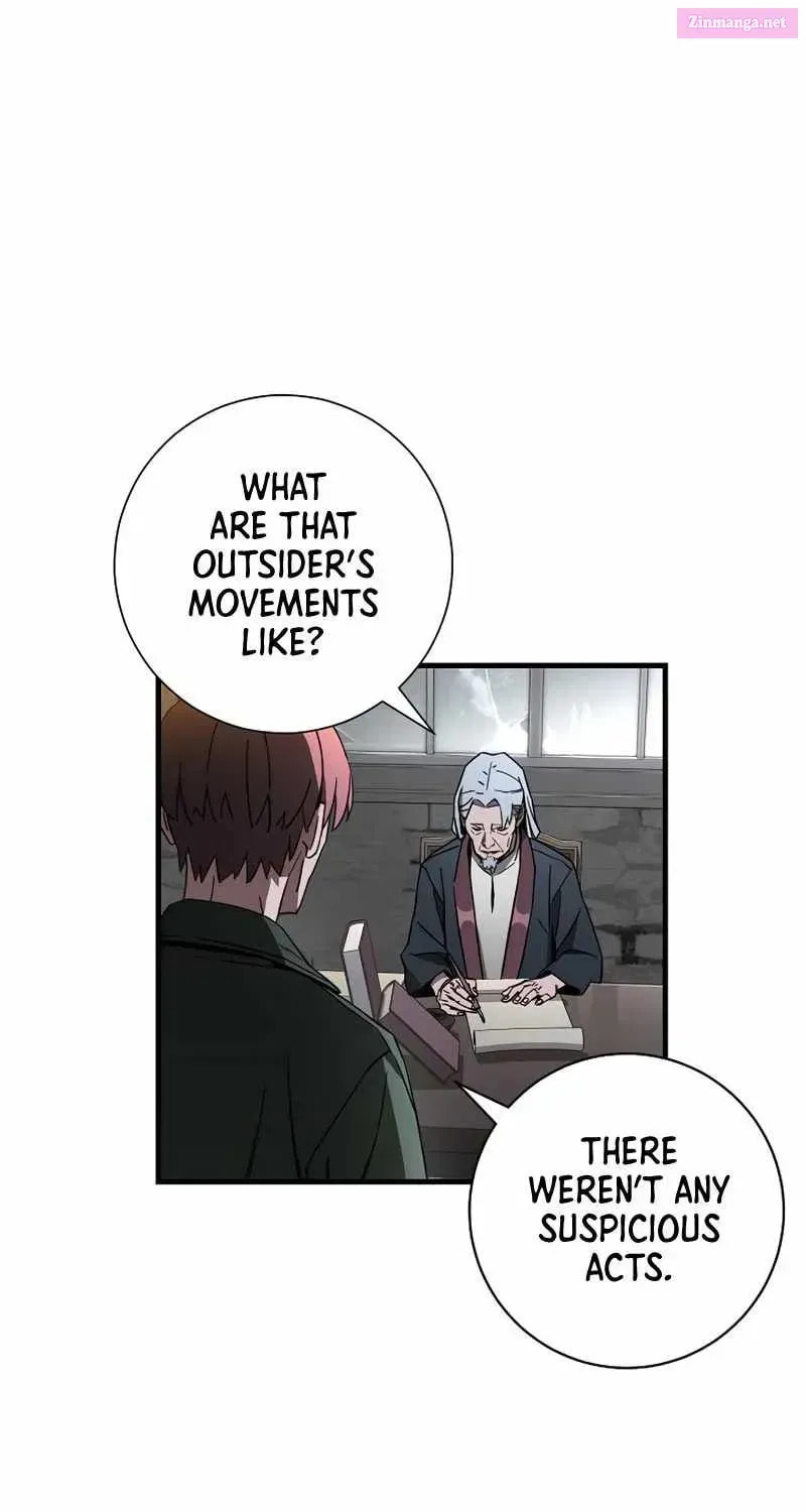 Read The Hero Returns chapter 8.1 image 55 on Lezhin
