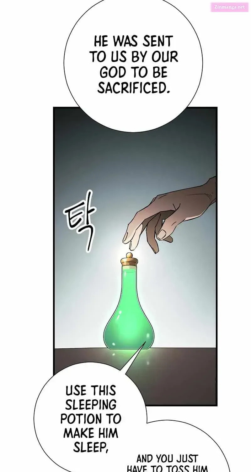 Read The Hero Returns chapter 8.1 image 57 on Lezhin