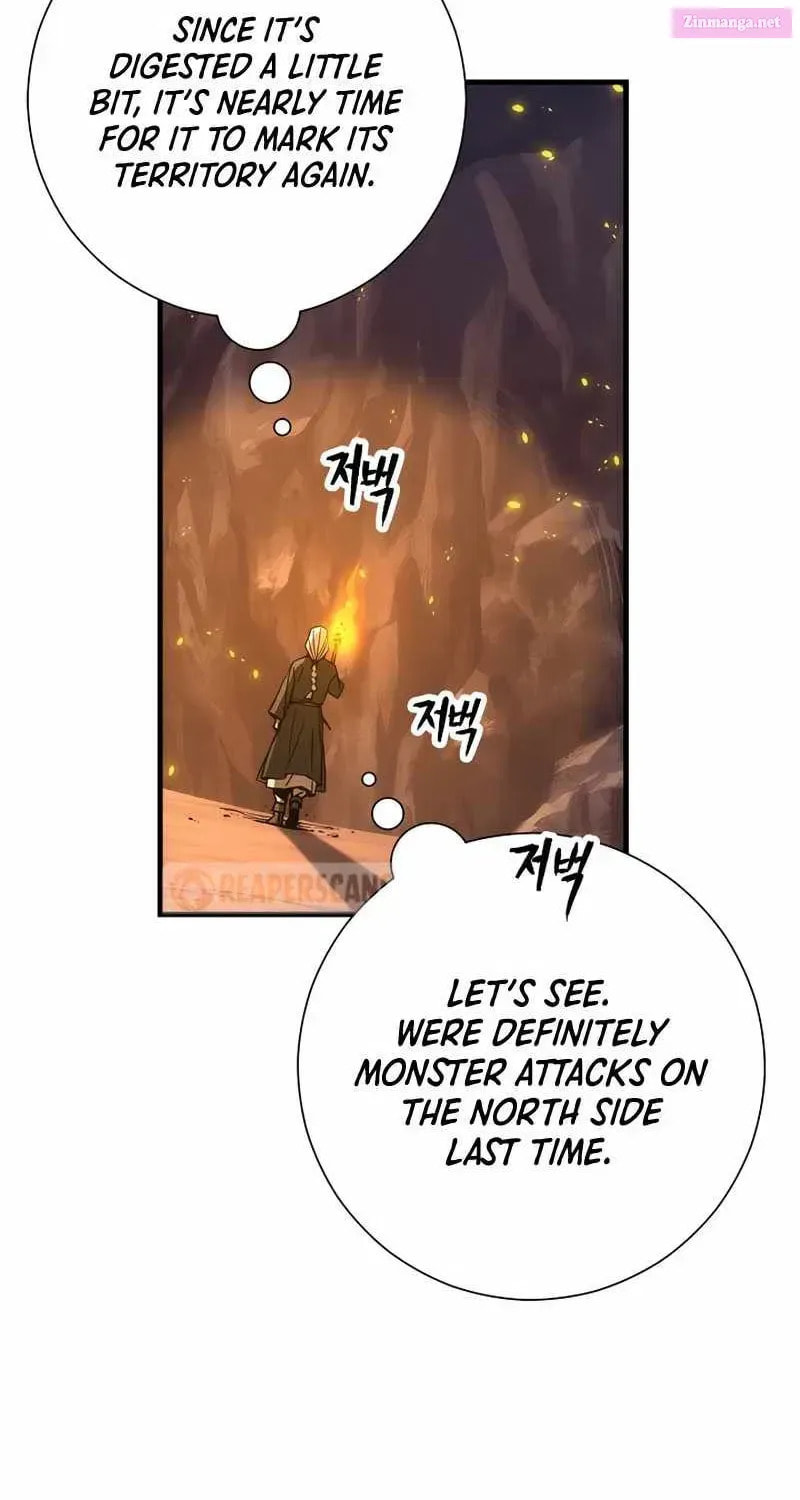 Read The Hero Returns chapter 8.1 image 88 on Lezhin