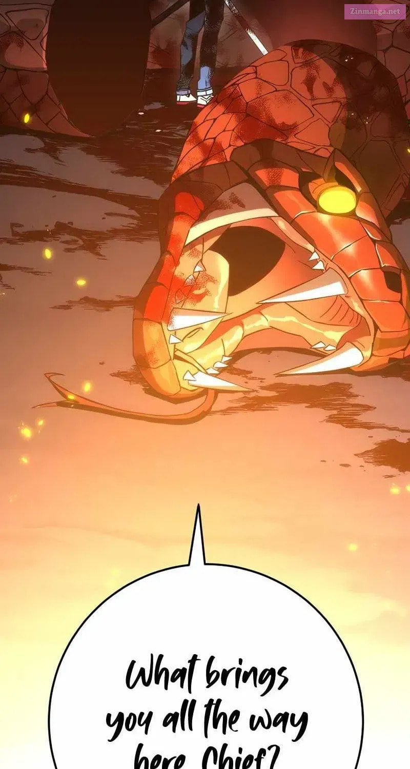 Read The Hero Returns chapter 8.1 image 95 on Lezhin