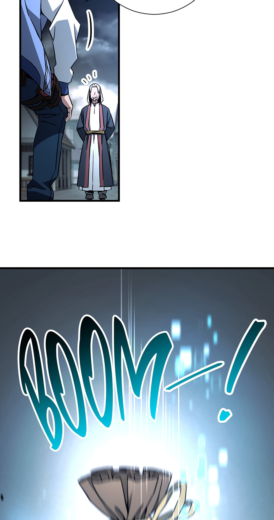 Read The Hero Returns chapter 8 image 11 on Lezhin