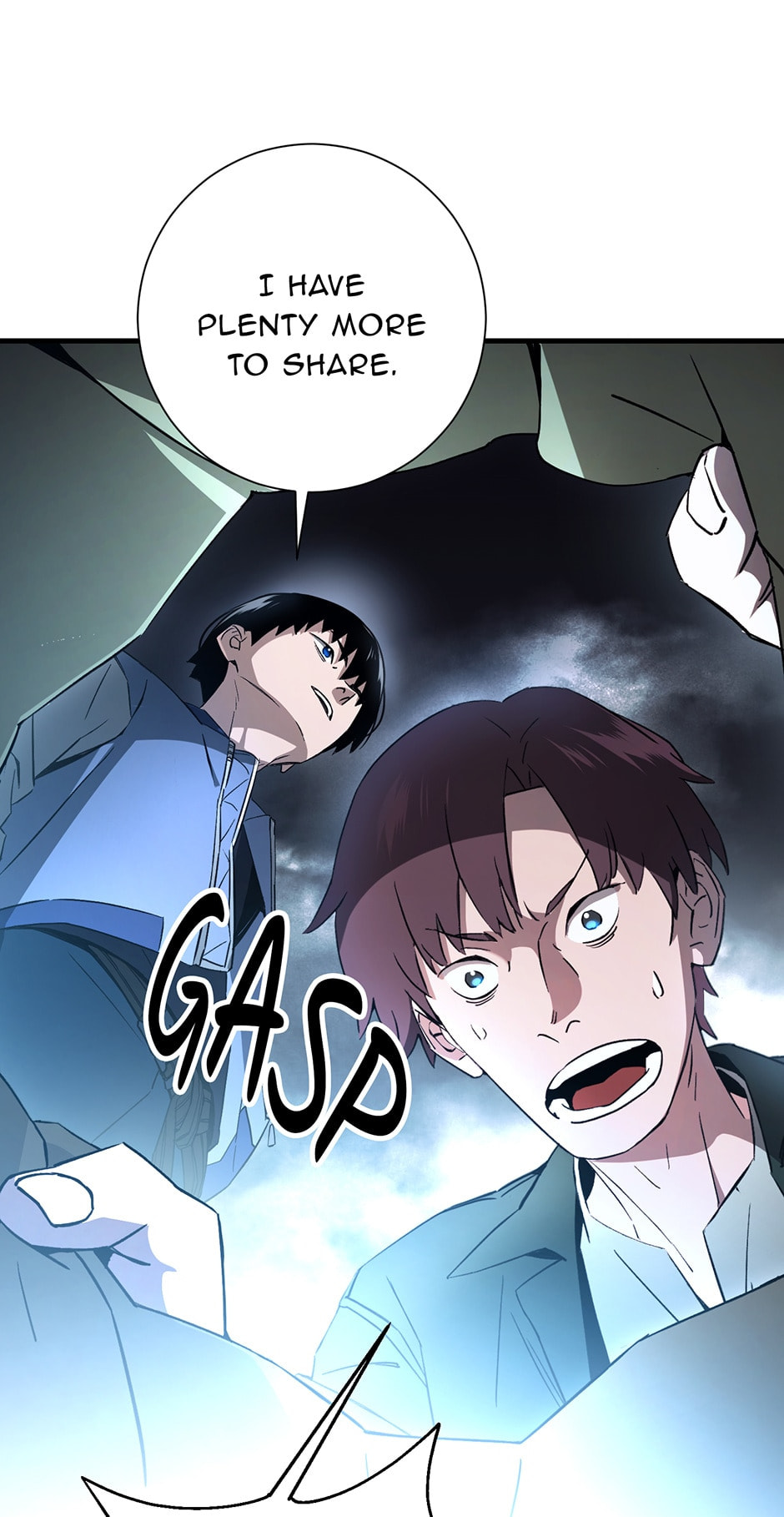 Read The Hero Returns chapter 8 image 13 on Lezhin