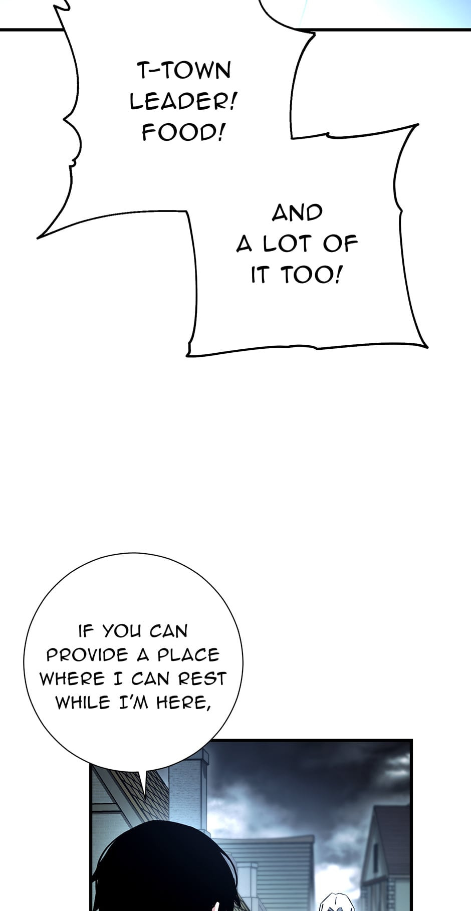 Read The Hero Returns chapter 8 image 14 on Lezhin