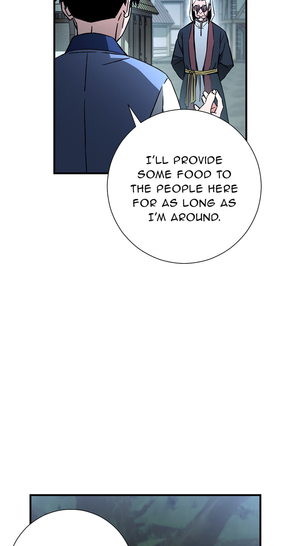 Read The Hero Returns chapter 8 image 15 on Lezhin