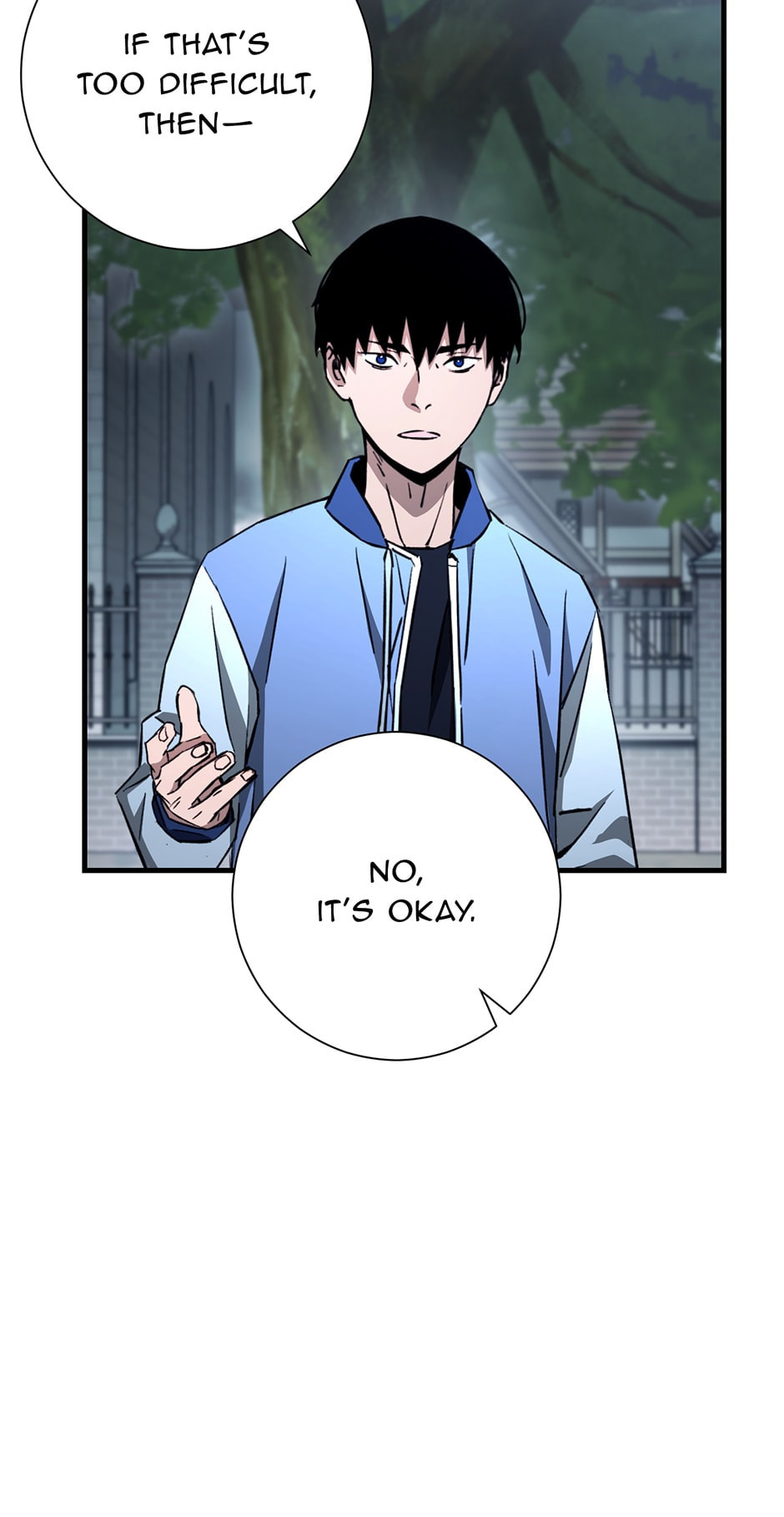 Read The Hero Returns chapter 8 image 16 on Lezhin