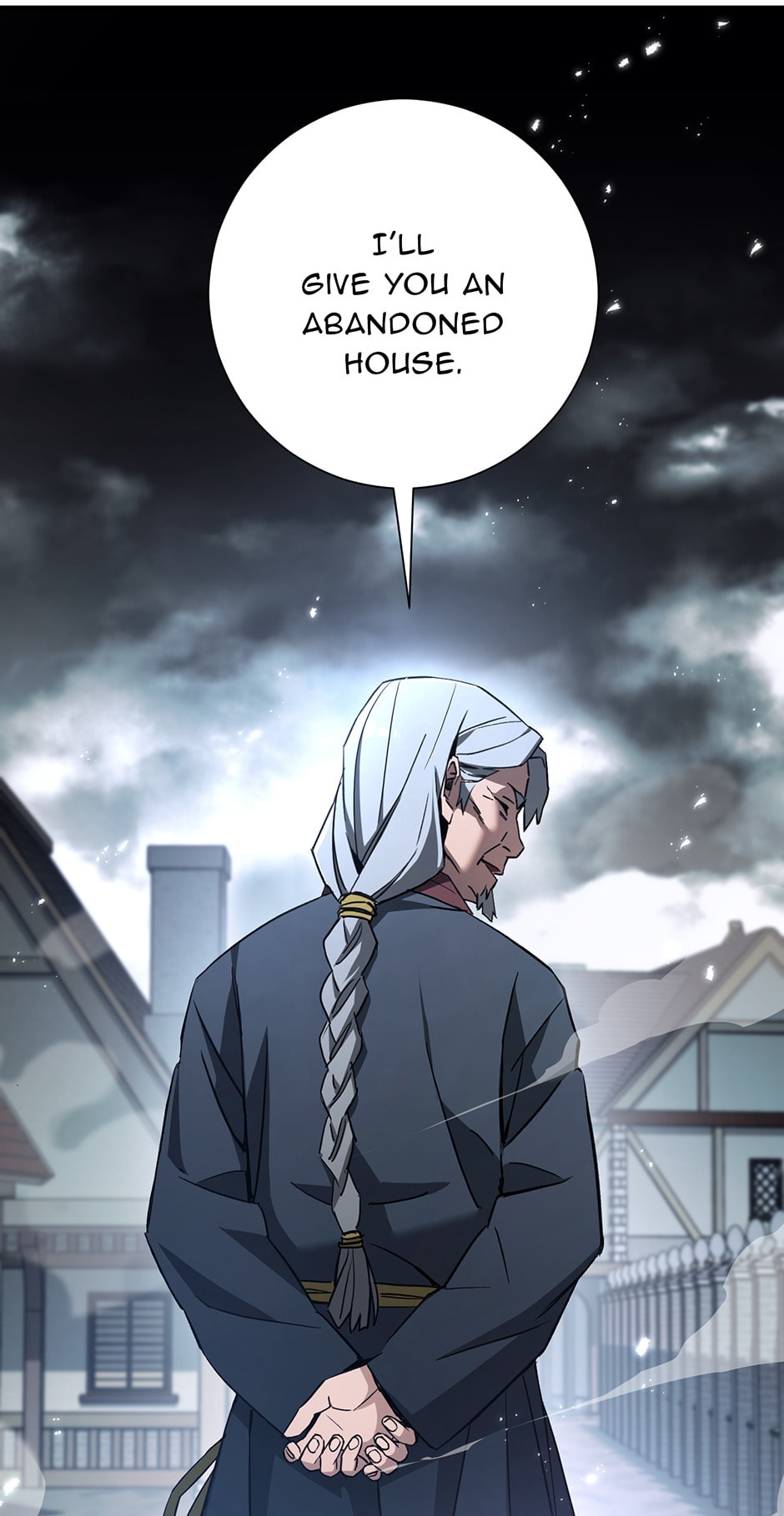 Read The Hero Returns chapter 8 image 18 on Lezhin