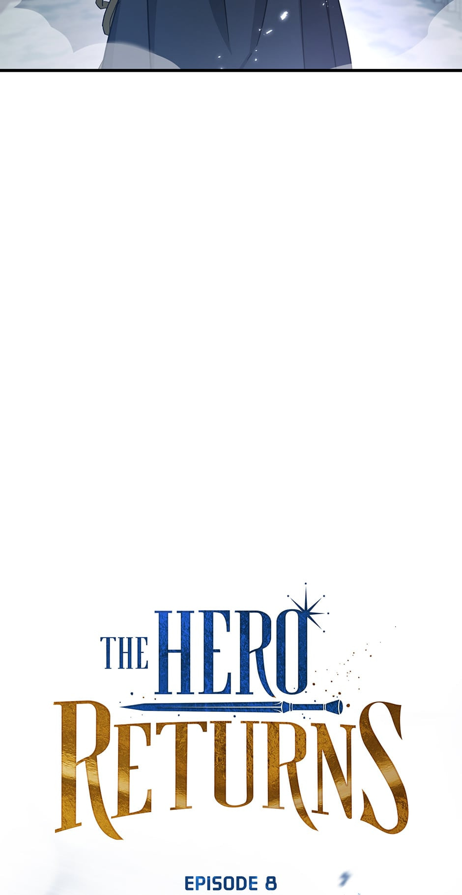 Read The Hero Returns chapter 8 image 19 on Lezhin