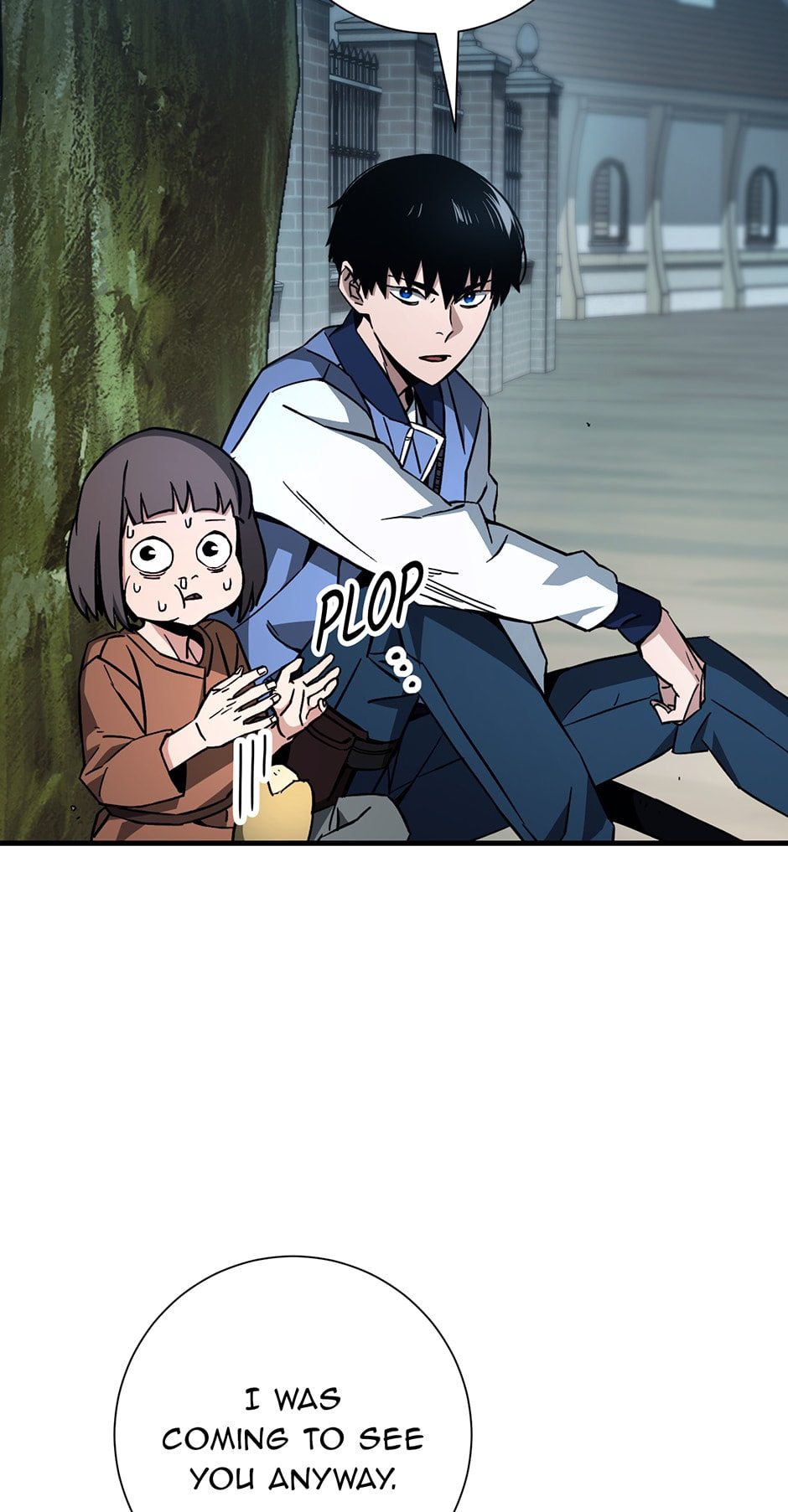 Read The Hero Returns chapter 8 image 2 on Lezhin