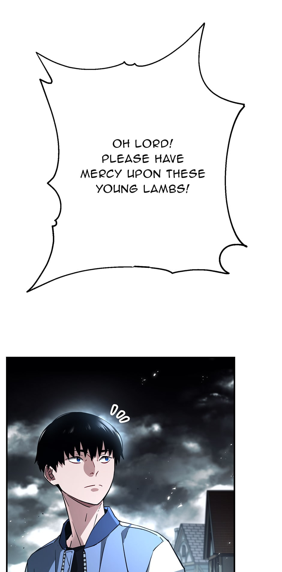 Read The Hero Returns chapter 8 image 21 on Lezhin