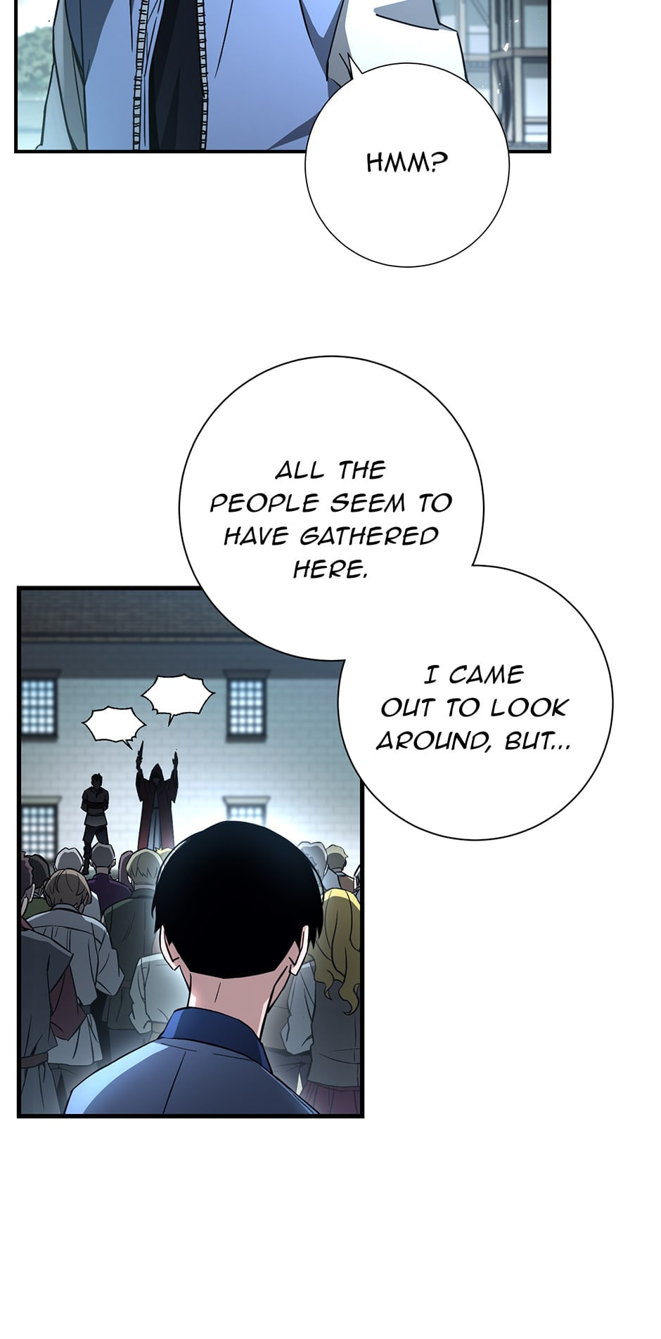 Read The Hero Returns chapter 8 image 22 on Lezhin