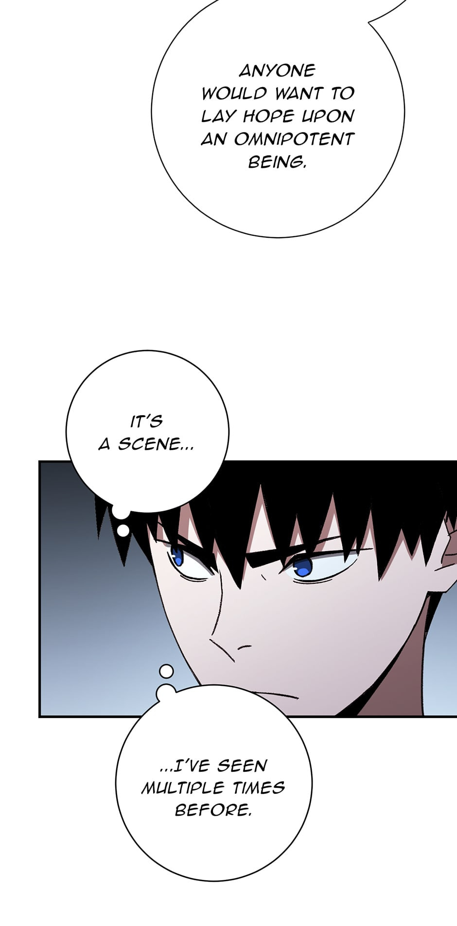 Read The Hero Returns chapter 8 image 24 on Lezhin