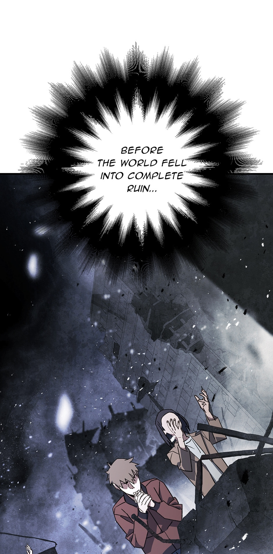 Read The Hero Returns chapter 8 image 25 on Lezhin