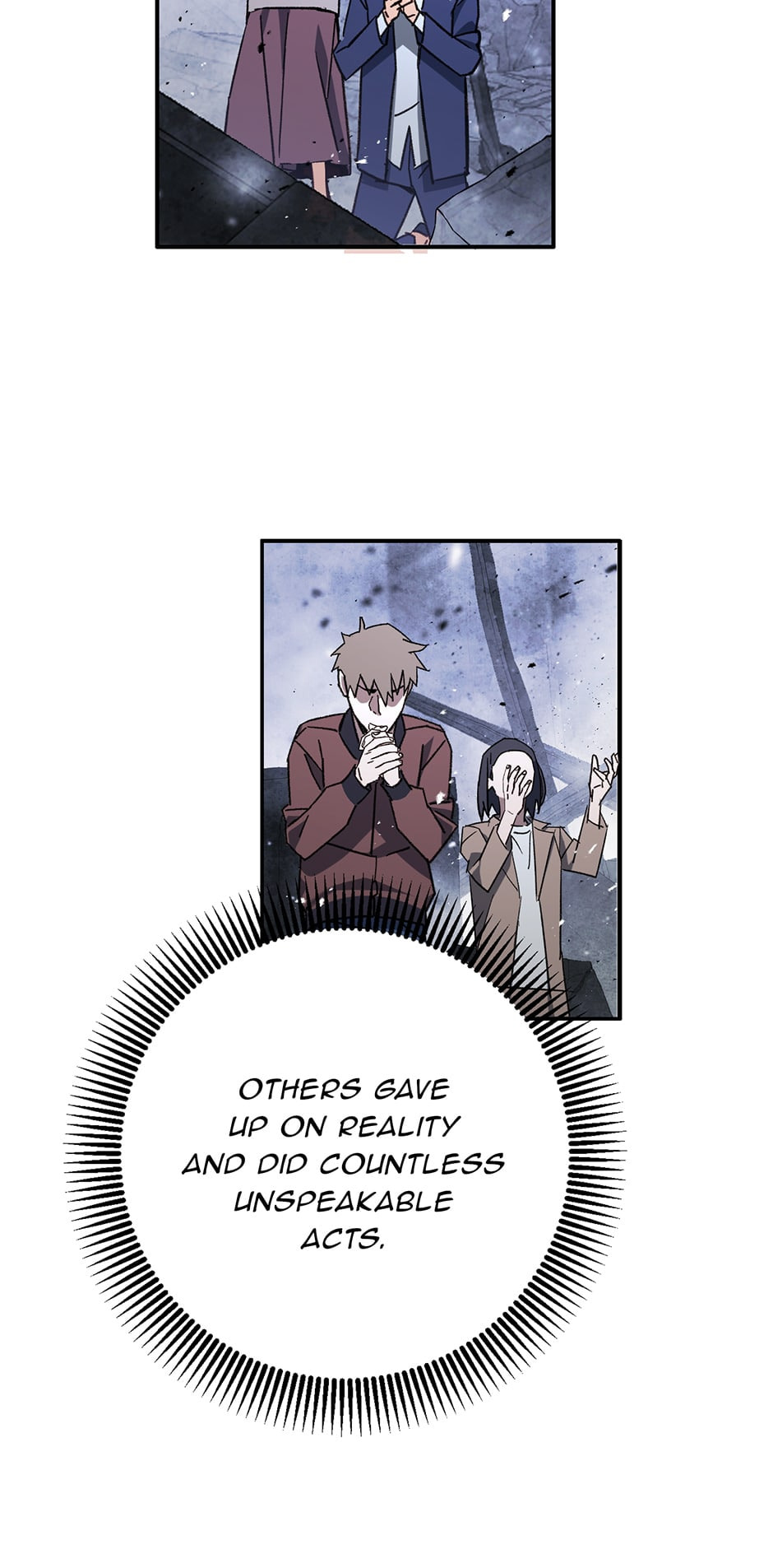 Read The Hero Returns chapter 8 image 27 on Lezhin