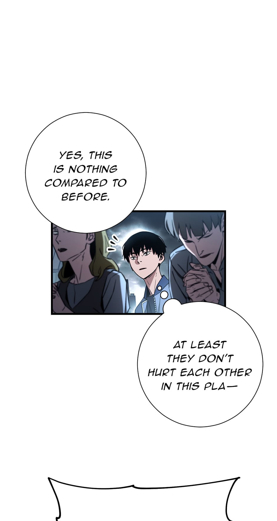 Read The Hero Returns chapter 8 image 30 on Lezhin