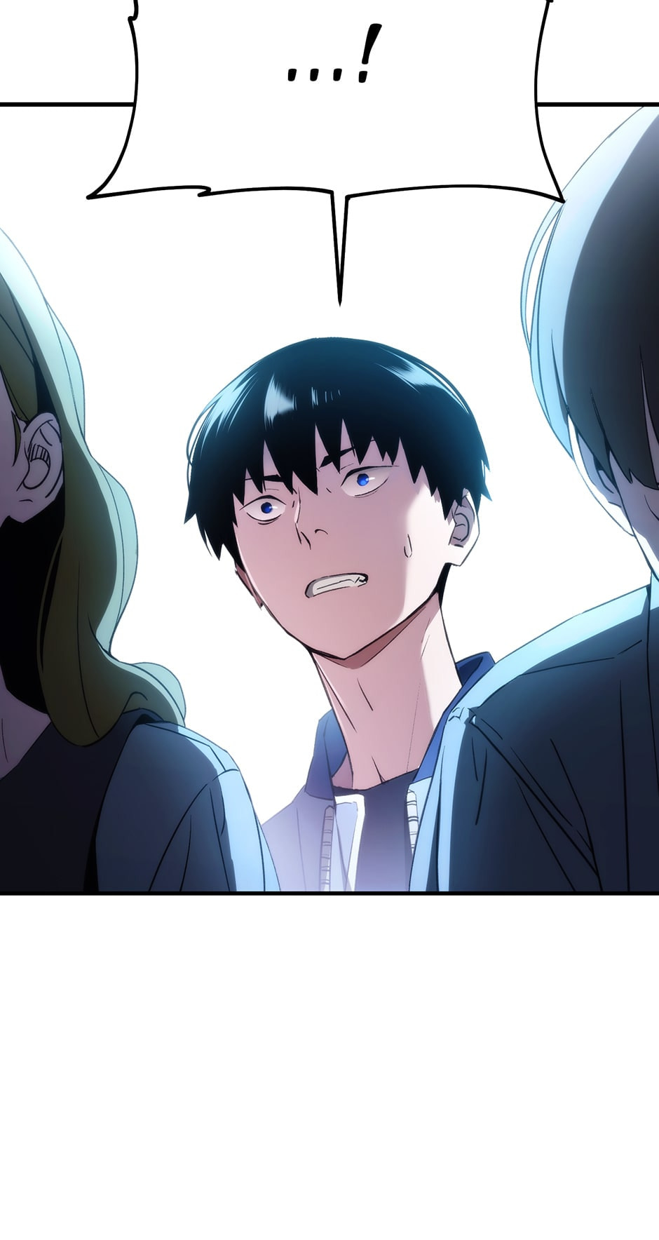 Read The Hero Returns chapter 8 image 31 on Lezhin
