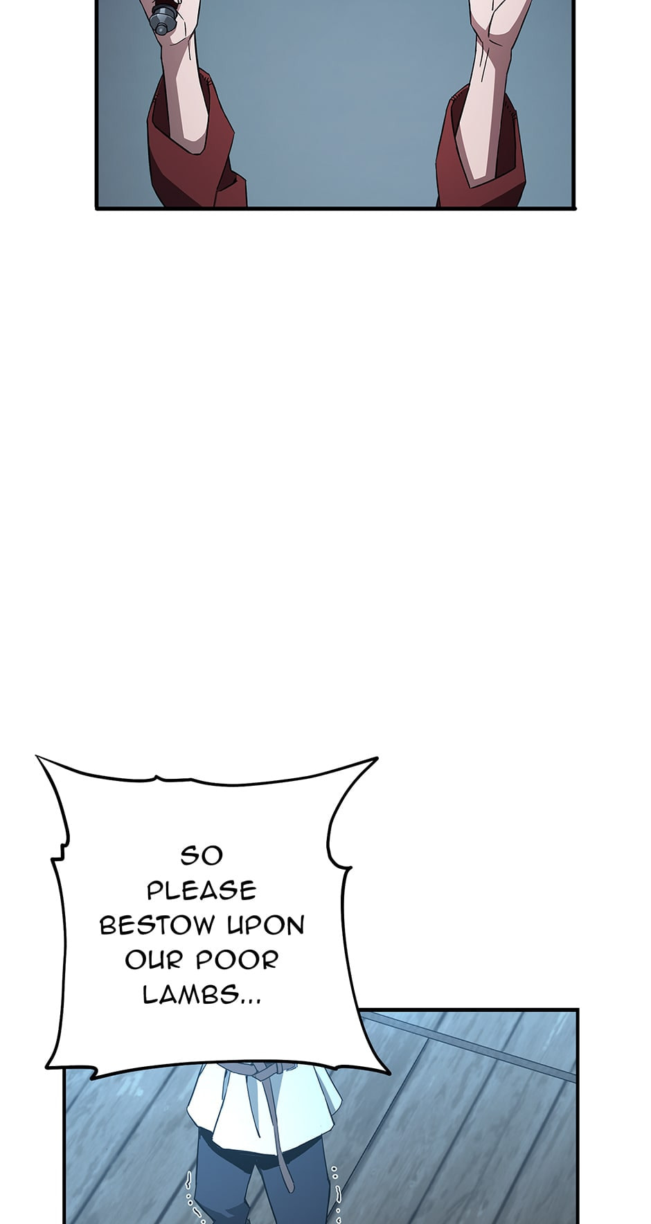 Read The Hero Returns chapter 8 image 33 on Lezhin