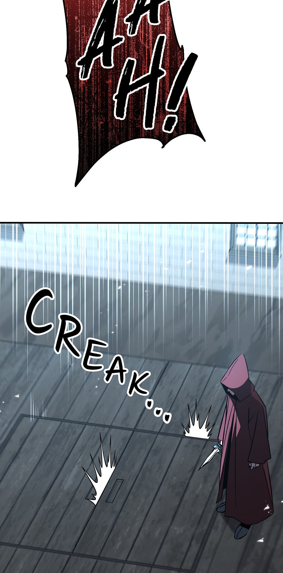 Read The Hero Returns chapter 8 image 38 on Lezhin