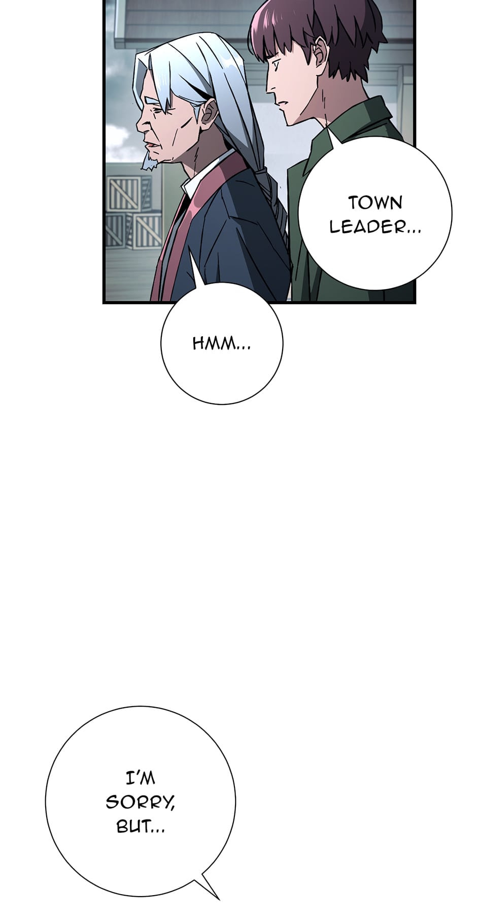 Read The Hero Returns chapter 8 image 4 on Lezhin