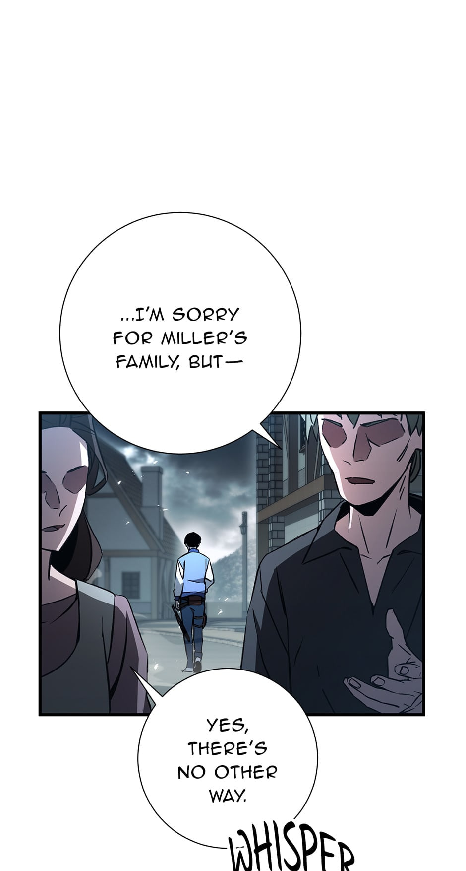 Read The Hero Returns chapter 8 image 41 on Lezhin