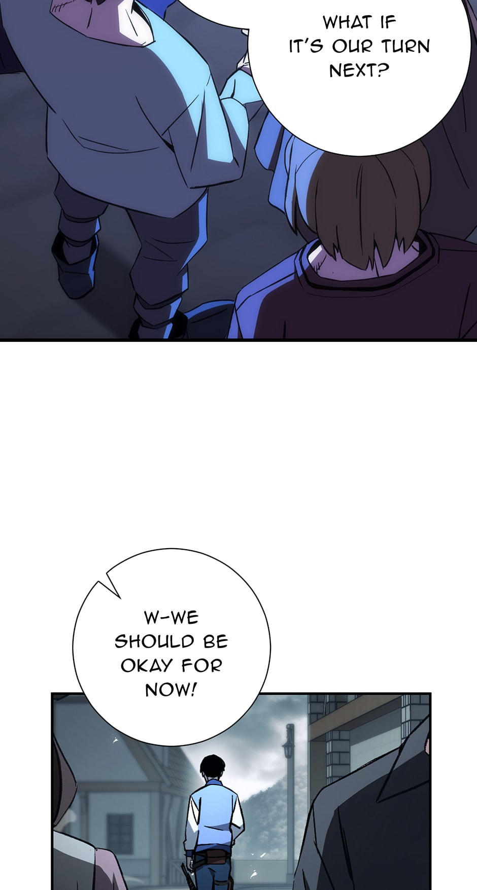 Read The Hero Returns chapter 8 image 44 on Lezhin