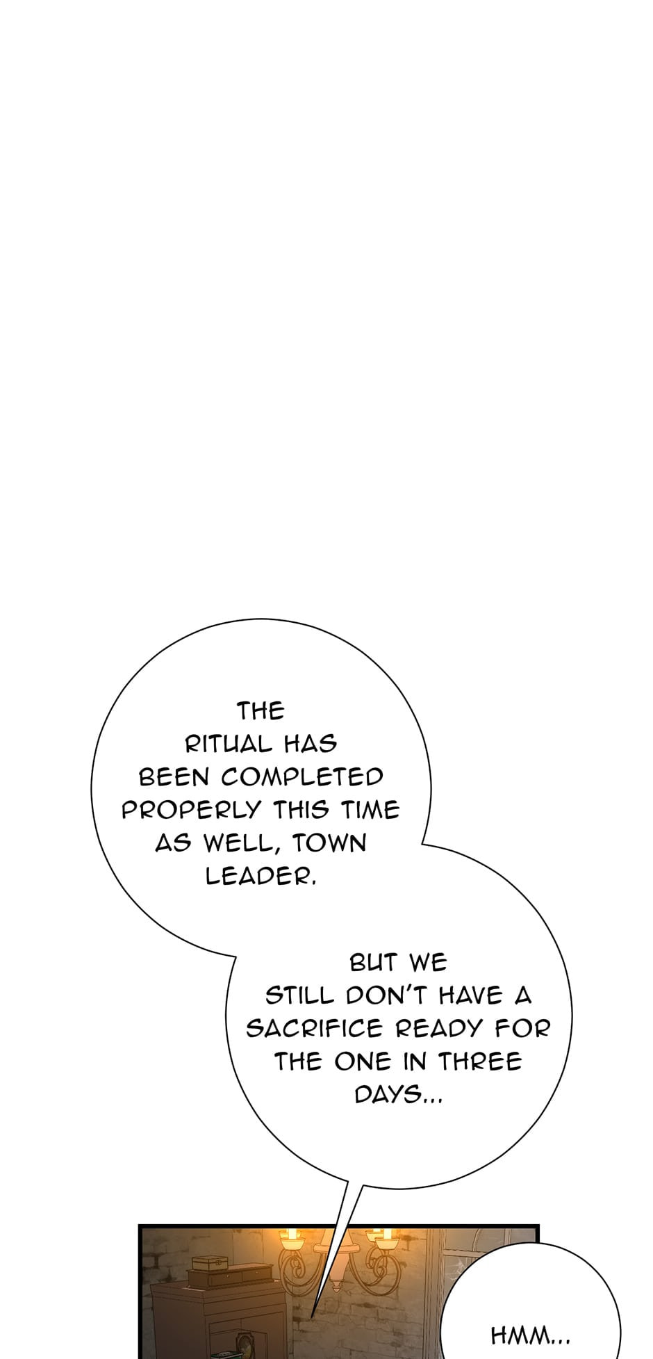 Read The Hero Returns chapter 8 image 48 on Lezhin
