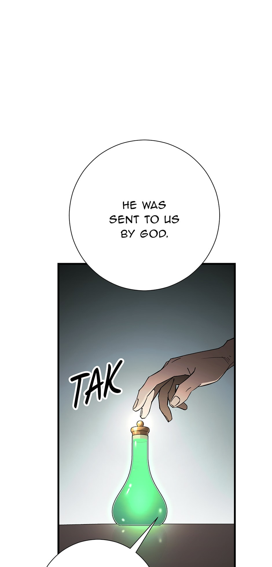 Read The Hero Returns chapter 8 image 51 on Lezhin