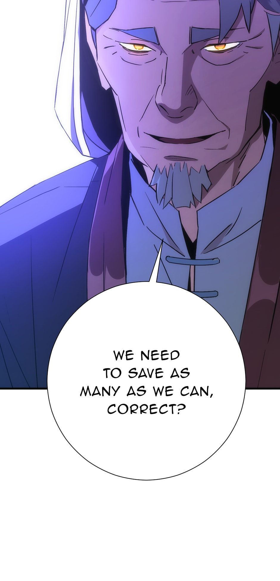 Read The Hero Returns chapter 8 image 54 on Lezhin