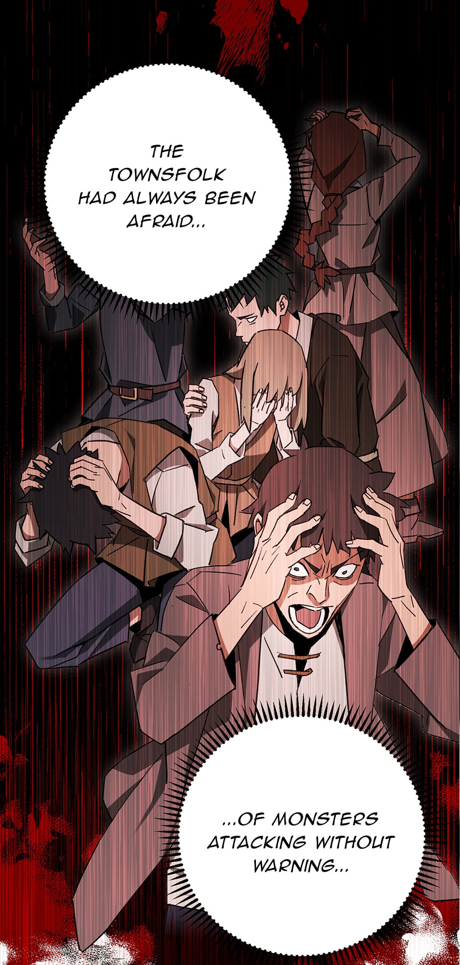 Read The Hero Returns chapter 8 image 57 on Lezhin